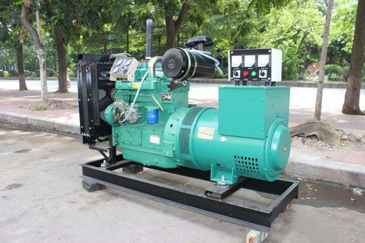 襄阳发电机不发电的原因