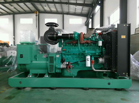 襄阳柴油发电机组