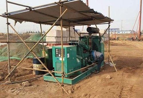 襄阳发电机出租