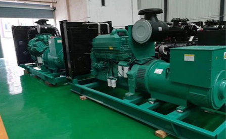 襄阳发电机出租