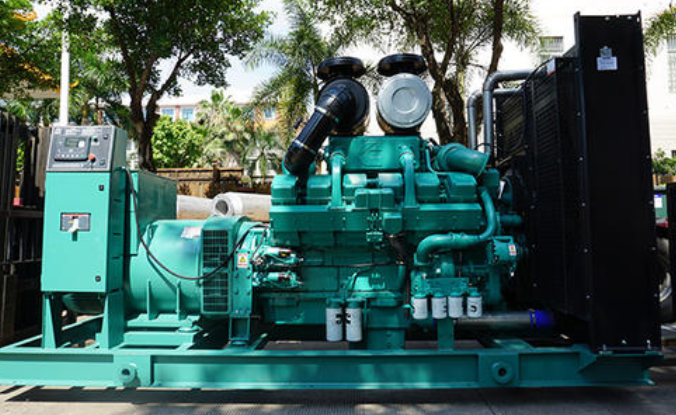 襄阳柴油发电机